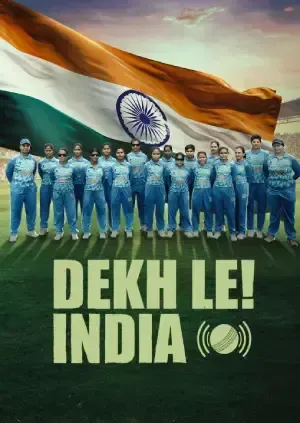 Dekh Le! India 2026 Audio WEB-DL | Dubbed Hindi Movie