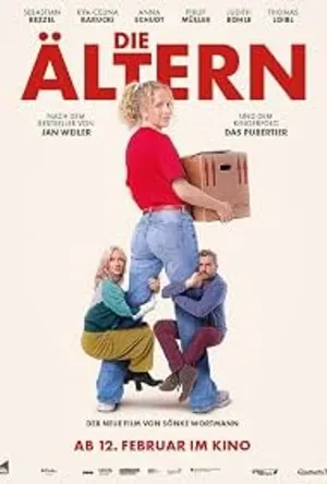 Die Ältern 2026 Dual Audio WEBRip | Dubbed Hindi Movie