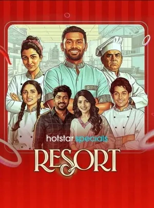 Resort 2026 Season 01 Complete Audio WEB-DL | Dubbed Hindi Movie [EP 89 - 92 Added]