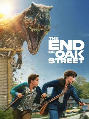 The End of Oak Street 2026 Audio CAMRip | Dubbed Hindi Movie