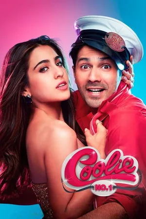 Coolie No. 1 2020 Dual Audio WEB-DL | Dubbed Hindi Movie