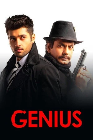 Genius 2018 Dual Audio WEB-DL | Dubbed Hindi Movie