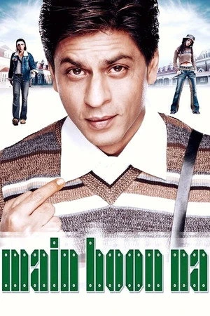 Main Hoon Na 2004 Dual Audio WEB-DL | Dubbed Hindi Movie