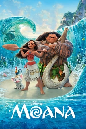 Moana 2016 Dual Audio | Dubbed Hindi Movie DVDScr [700MB]