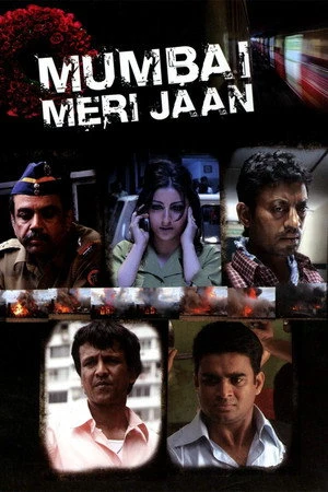 Mumbai Meri Jaan 2008 Dual Audio WEB-DL | Dubbed Hindi Movie