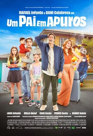 Daddy’s In Trouble 2026 PORTUGUESE Audio WEBRip | Dubbed Hindi Movie