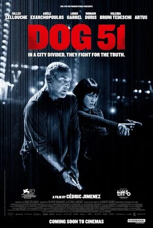 Dog 51 2025 Dual Audio WEB-DL | Dubbed Hindi Movie
