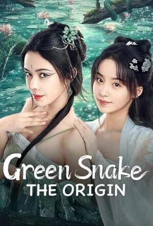 Green Snake: The Origin 2025 Dual Audio WEB-DL | Dubbed Hindi Movie