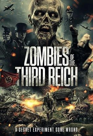 Zombies Of The Third Reich 2025 English Audio WEBRip | Dubbed Hindi Movie