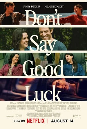 Don’t Say Good Luck 2026 Dual Audio WEB-DL | Dubbed Hindi Movie
