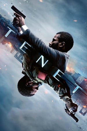 Tenet (2020) English Web-DL | Dubbed Hindi Movie – 480p