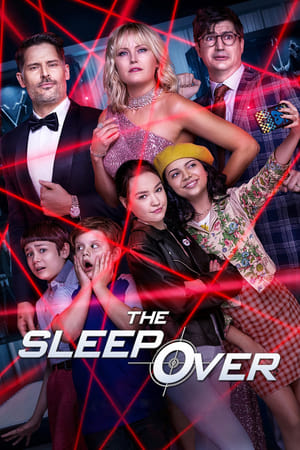 The Sleepover 2020 Dual Audio | Dubbed Hindi Movie BluRay [930MB]